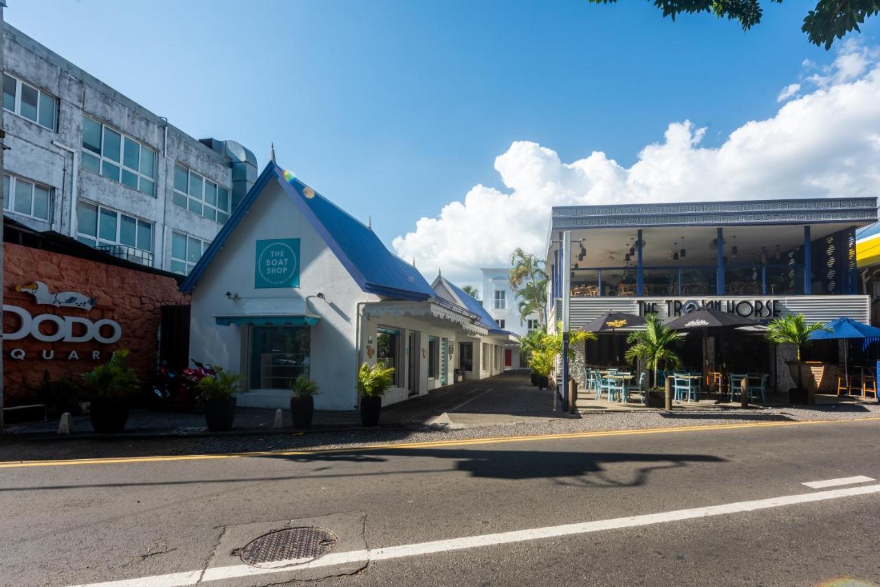 Dodo Square Residence Grand Baie Exterior photo